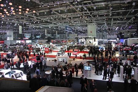 Genfer Salon 2013 - Klassengesellschaft