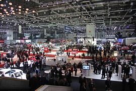 Genfer Salon 2013 - Klassengesellschaft