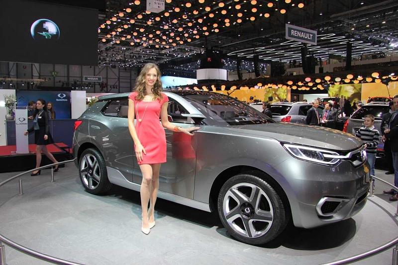 Ssangyong SIV-1