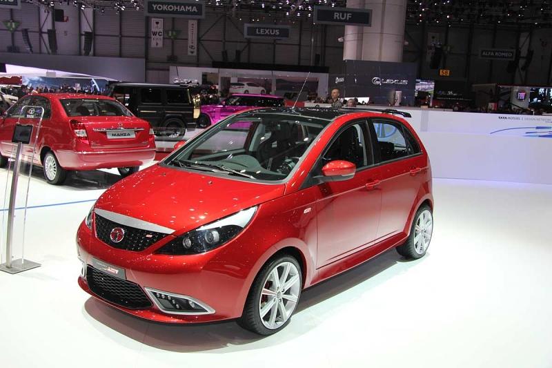 Tata Concept S
