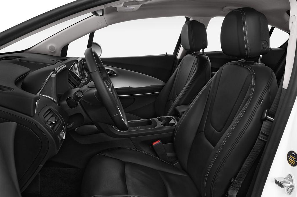 Opel Ampera (Baujahr 2013) ePionier Edition 5 Türen Vordersitze