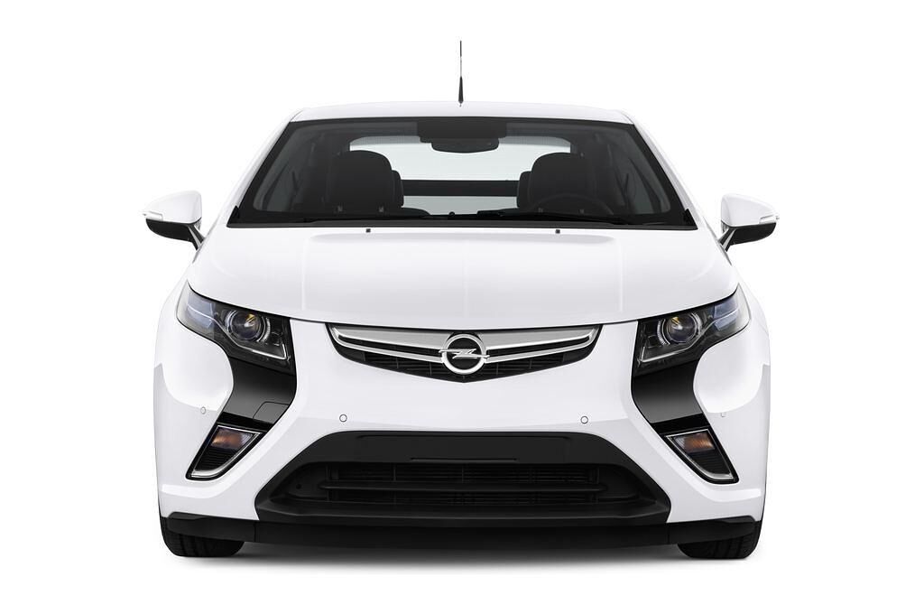 Opel Ampera (Baujahr 2013) ePionier Edition 5 Türen Frontansicht