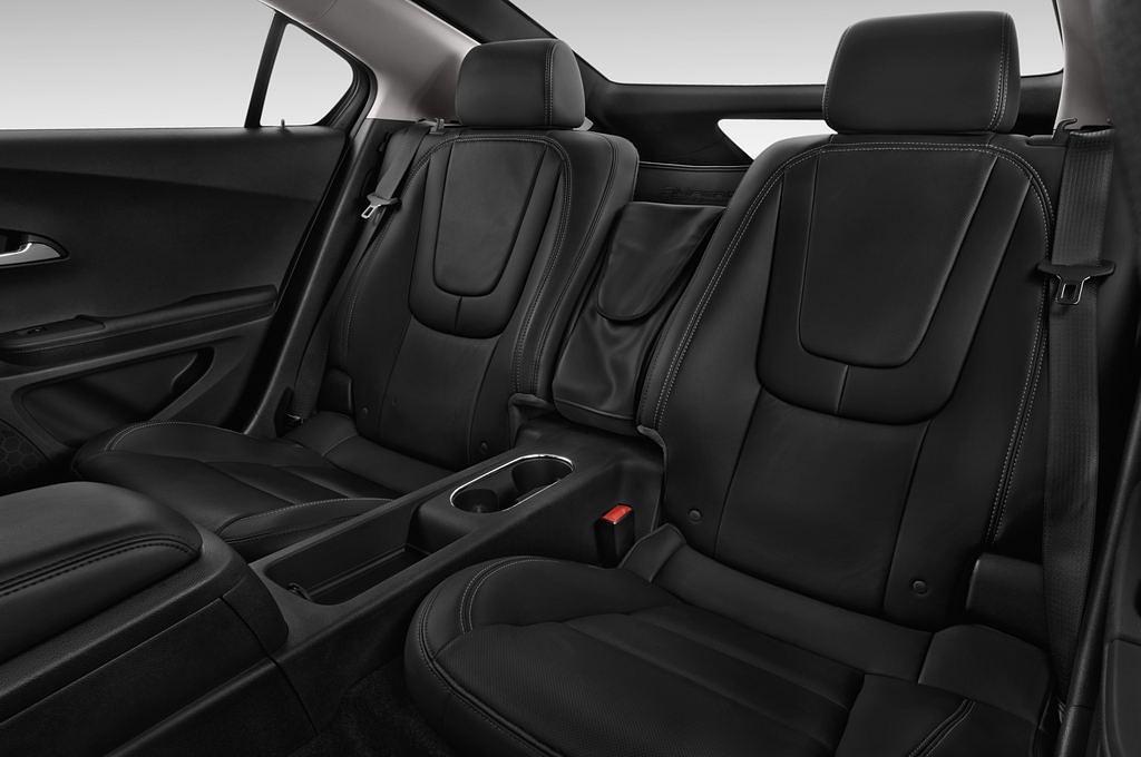 Opel Ampera (Baujahr 2013) ePionier Edition 5 Türen Rücksitze