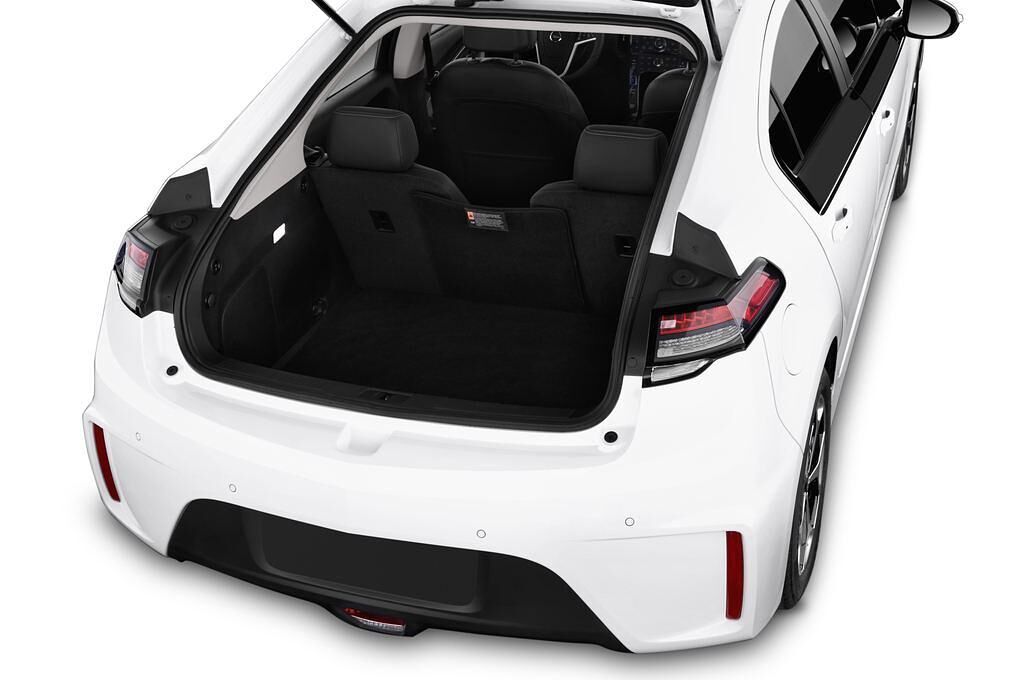 Opel Ampera (Baujahr 2013) ePionier Edition 5 Türen Kofferraum