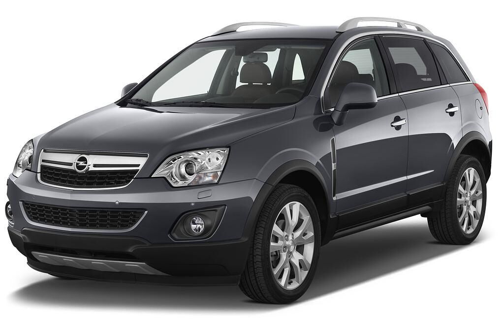 Opel Antara SUV (2006–2010) 2.0 CDTI DPF (150 PS)