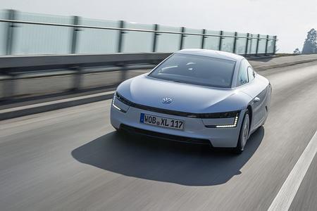 Volkswagen XL 1 - Öko-Flunder