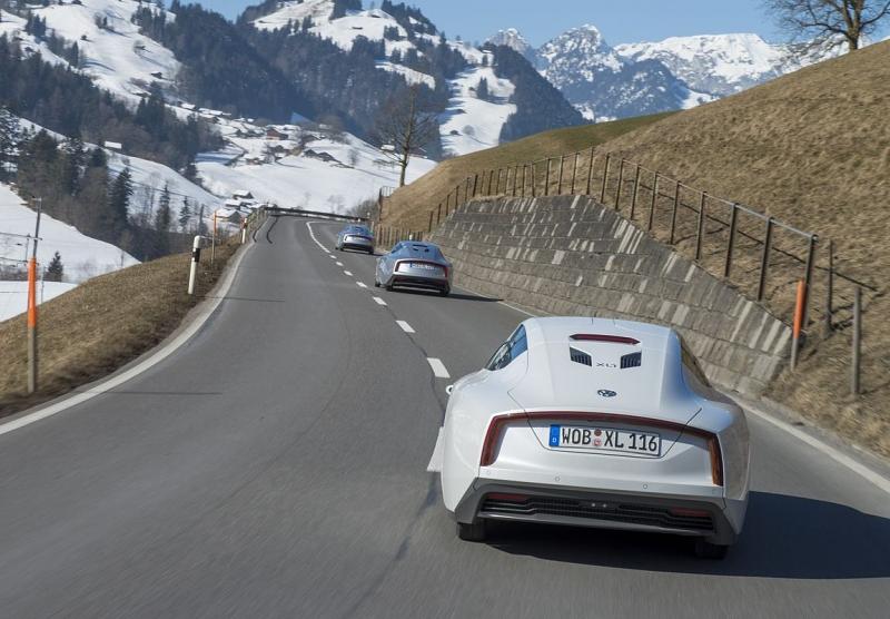 VW XL 1