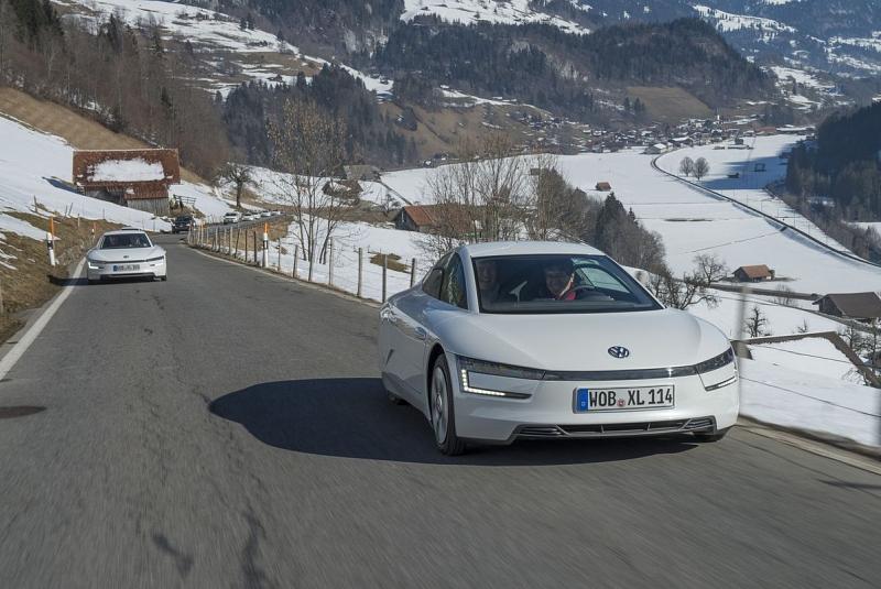 VW XL 1