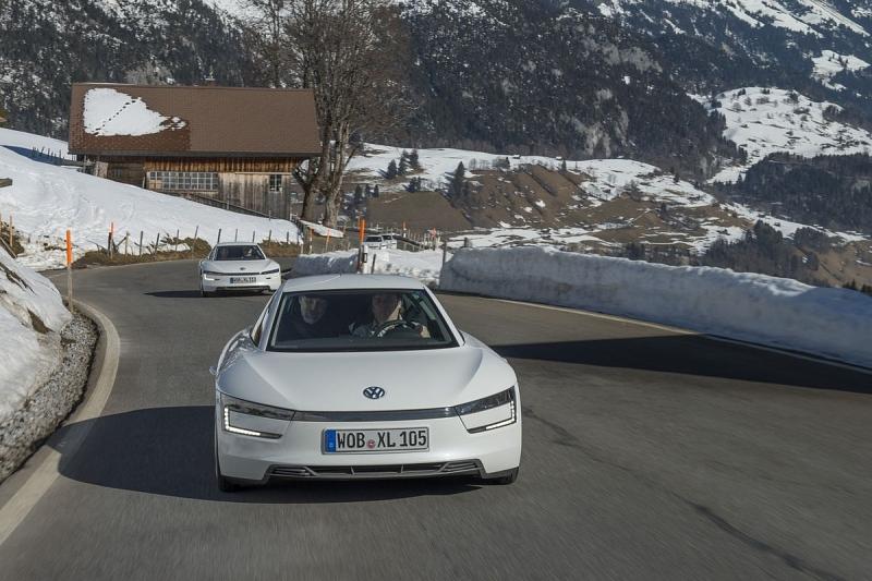 VW XL 1