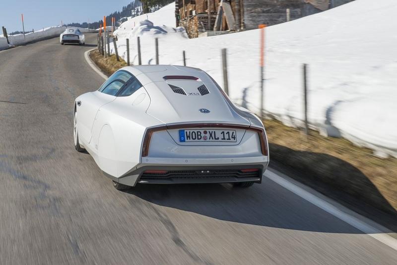 VW XL 1