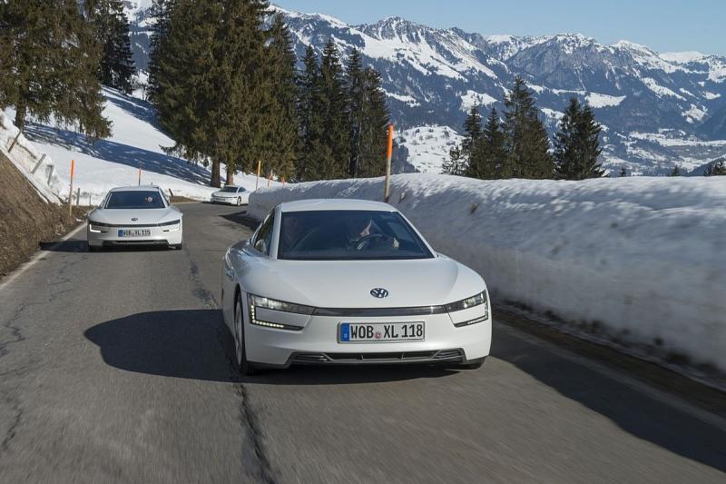 VW XL 1