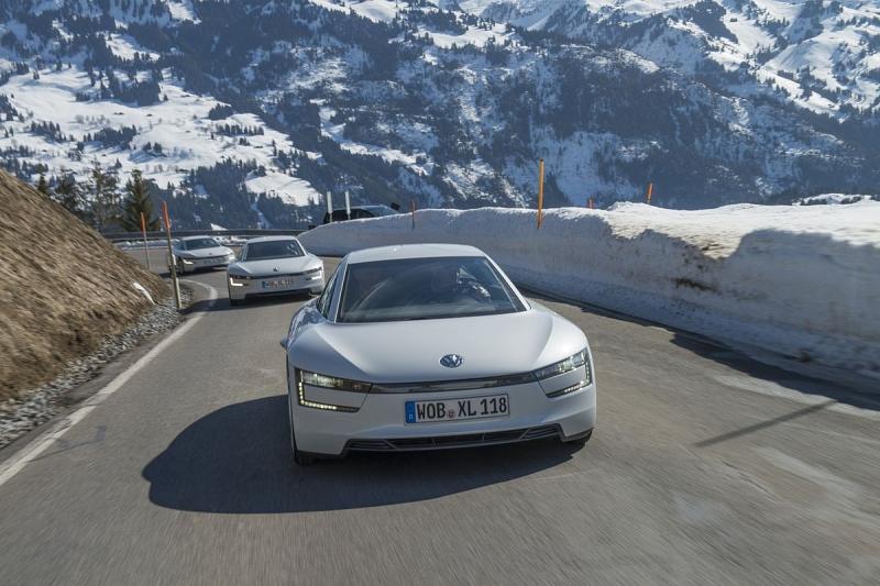 VW XL 1