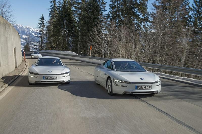 VW XL 1