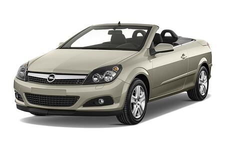 Opel Astra Cabrio (2005–2010) 1.9 CDTI (150 PS)