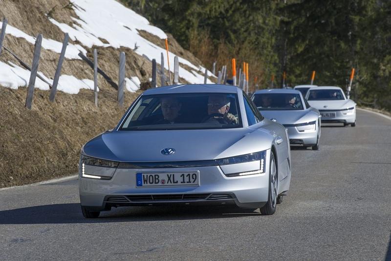 VW XL 1