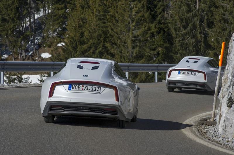 VW XL 1