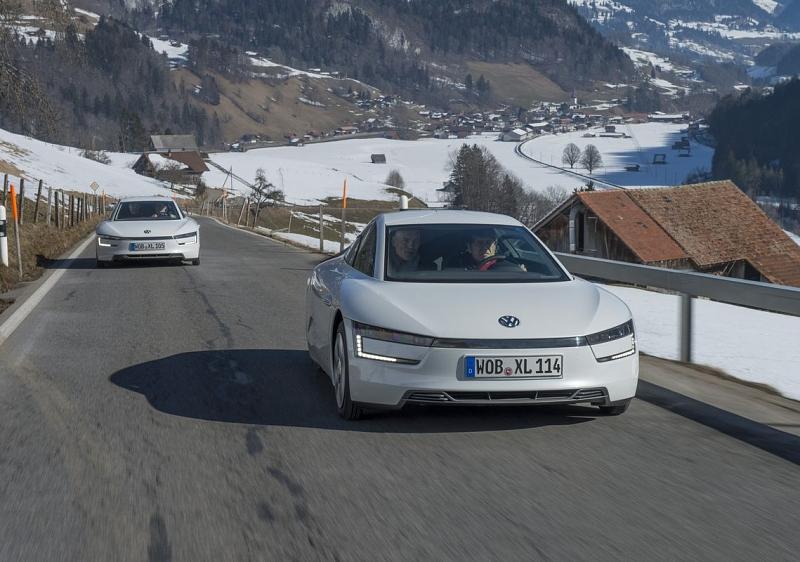 VW XL 1