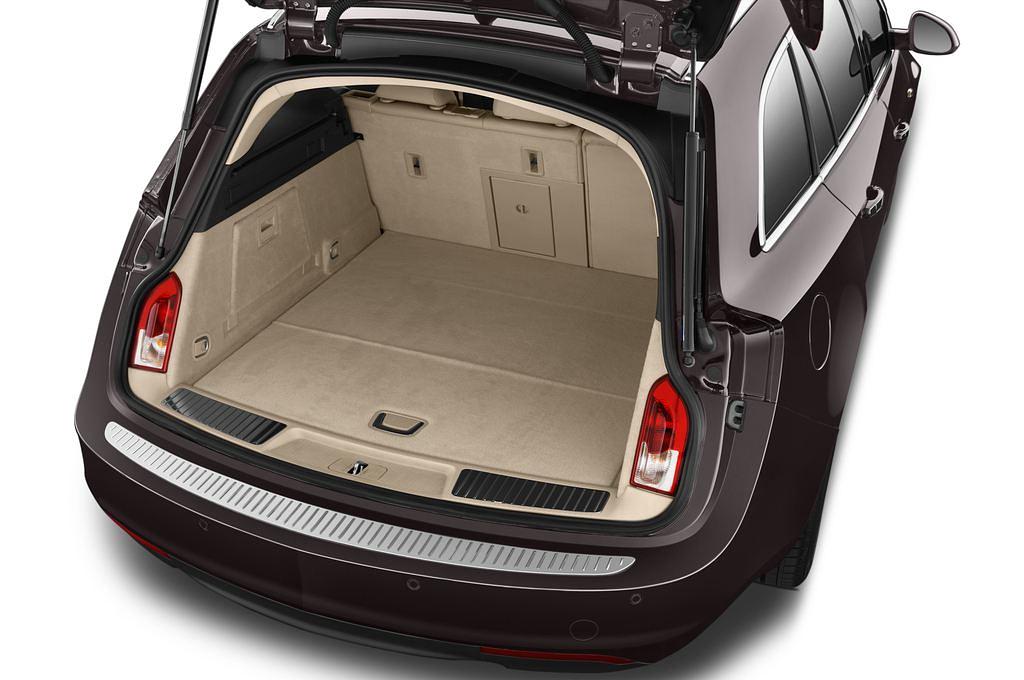 Opel Insignia (Baujahr 2012) Innovation 5 Türen Kofferraum