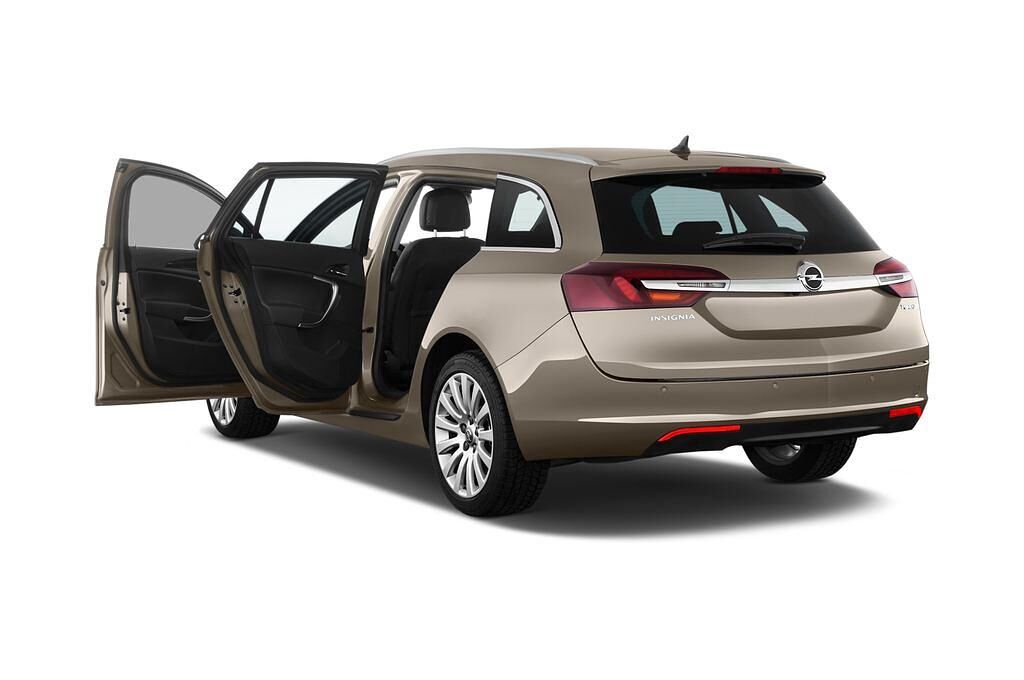 Opel Insignia (Baujahr 2014) Business Innovation 5 Türen Tür geöffnet