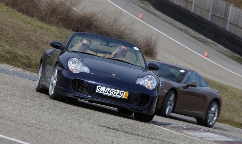 Porsche 996 4S Cabrio