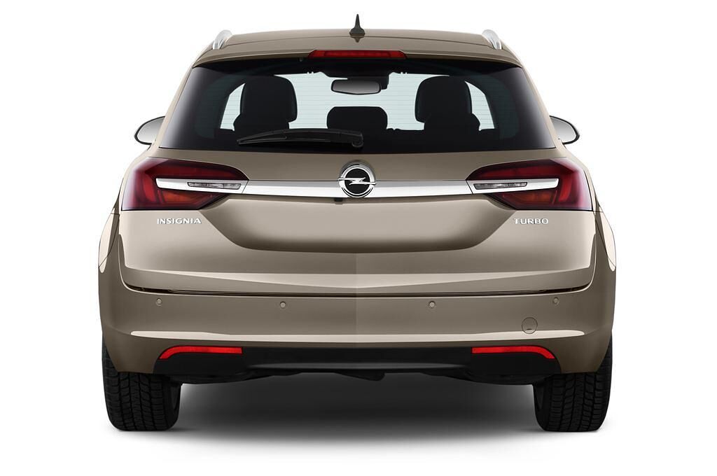 Opel Insignia (Baujahr 2014) Business Innovation 5 Türen Heckansicht