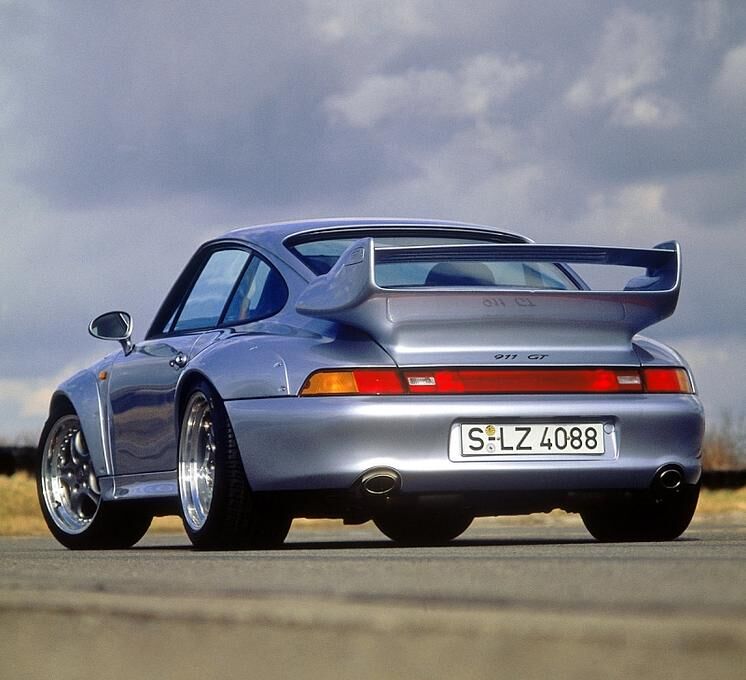 Porsche 993 GT