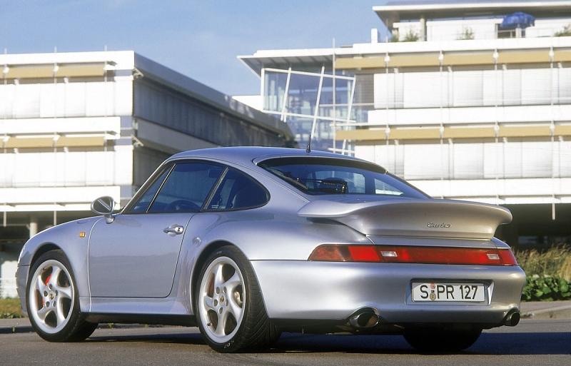 Porsche 993 Turbo
