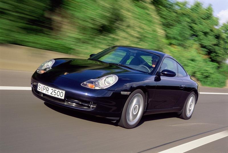 Porsche 996 Carrera