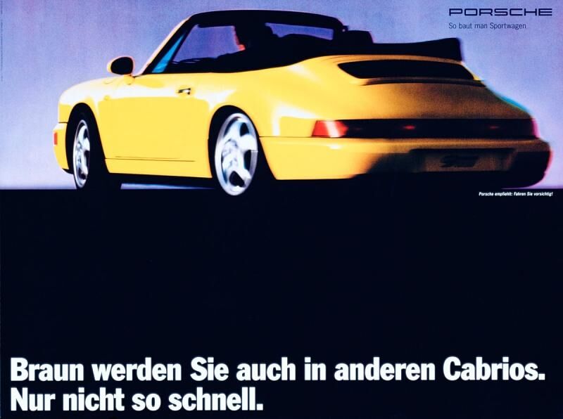 Porsche 964