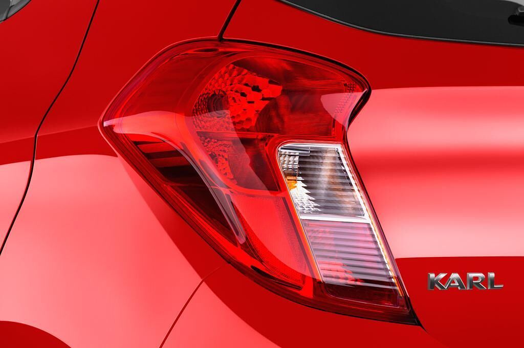 Opel Karl (Baujahr 2016) Exklusiv 5 Türen Rücklicht