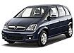 Opel Meriva Van (2003–2005) 1.4 Twinport (90 PS)