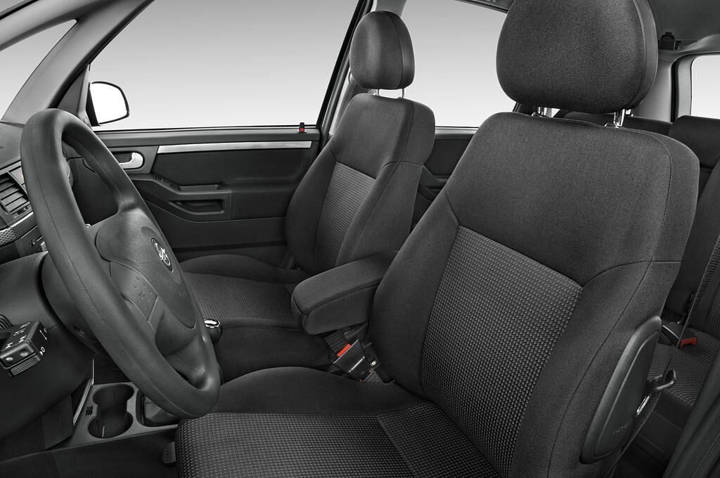 Opel Meriva (Baujahr 2010) Selection 5 Türen Vordersitze
