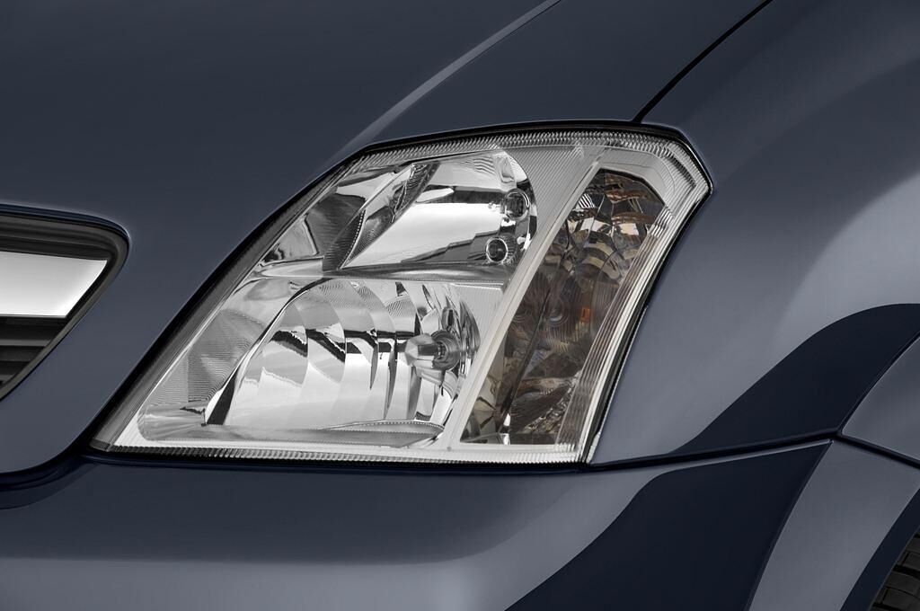 Opel Meriva (Baujahr 2010) Selection 5 Türen Scheinwerfer