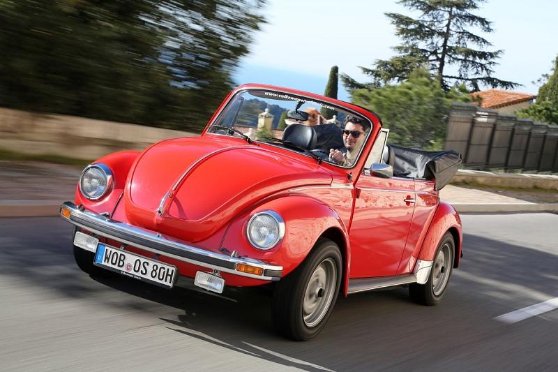 VW Käfer 1303 Cabrio