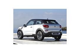 Neu im Showroom: Der MINI Paceman und der MINI John Cooper Works Paceman.
