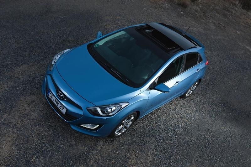 Hyundai i30 1.6 CRDi