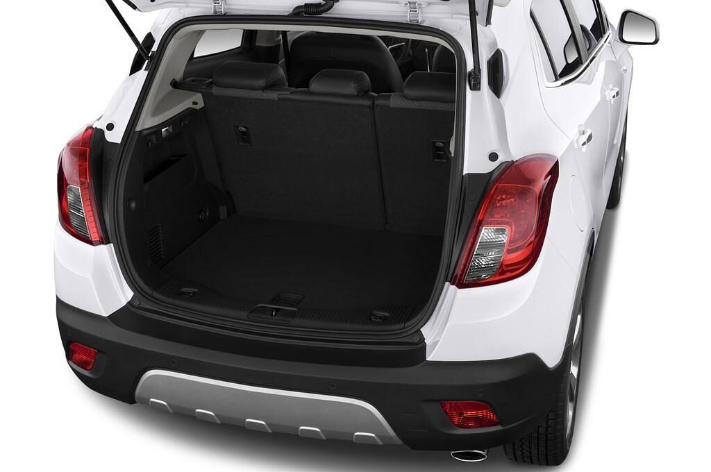 Opel Mokka (Baujahr 2013) Edition 5 Türen Kofferraum