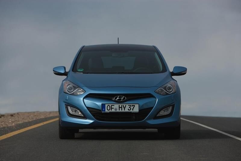 Hyundai i30 1.6 CRDi