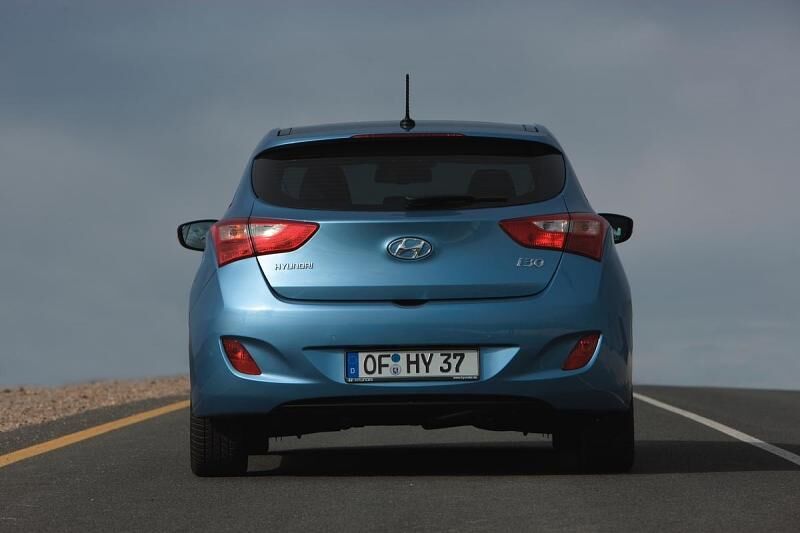 Hyundai i30 1.6 CRDi