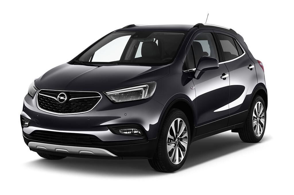 Opel Mokka X (Baujahr 2017) Innovation 5 Türen seitlich vorne