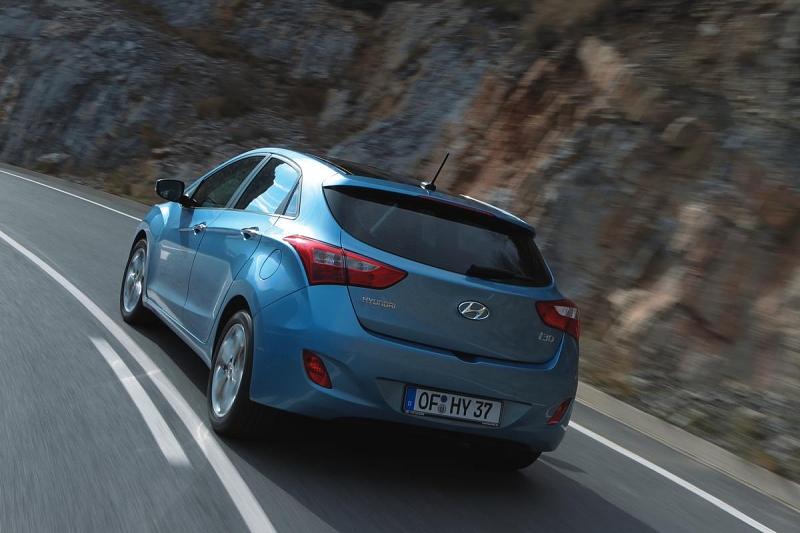 Hyundai i30 1.6 CRDi