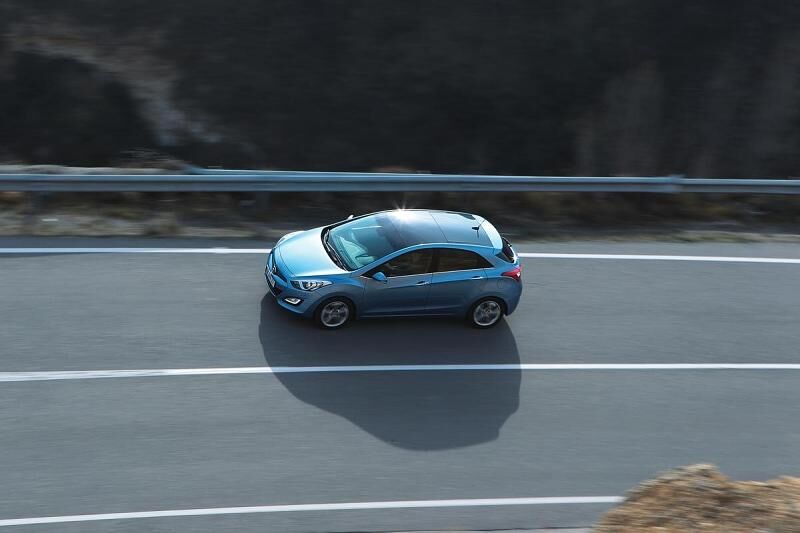 Hyundai i30 1.6 CRDi
