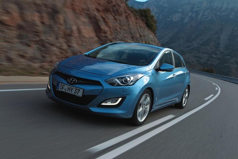Hyundai i30 1.6 CRDi