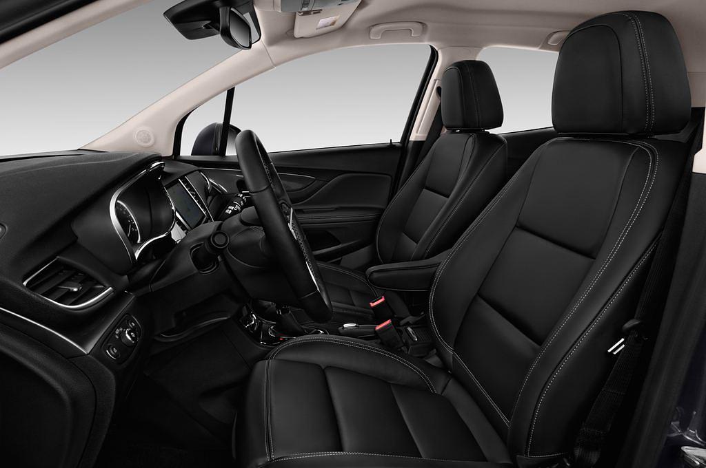 Opel Mokka X (Baujahr 2017) Innovation 5 Türen Vordersitze