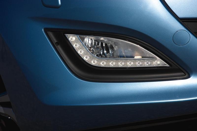 Hyundai i30 1.6 CRDi - Tagfahrlicht und Nebelscheinwerfer