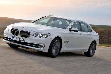 BMW 7er Modellpflege - Liebe zum Detail BMW 7er Modellpflege - Liebe zum Detail
