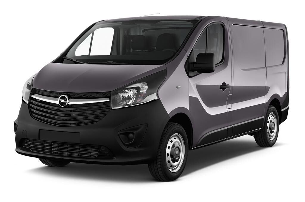 Opel Vivaro (Baujahr 2015) 1.6 Cdti L1H1 2.7 4 Türen seitlich vorne