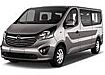Opel Vivaro Transporter (2014–2019)