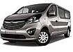 Opel Vivaro Transporter (2014–2019)