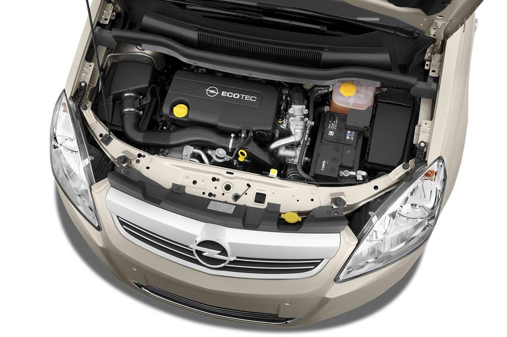 Opel Zafira (Baujahr 2011) Sport 5 Türen Motor